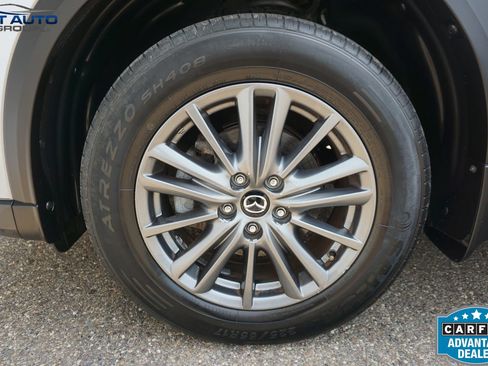 Used 2020 MAZDA CX-5 Touring AWD/4WD image 14