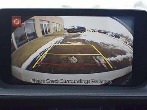 Used 2021 MAZDA MAZDA6 Touring image 24