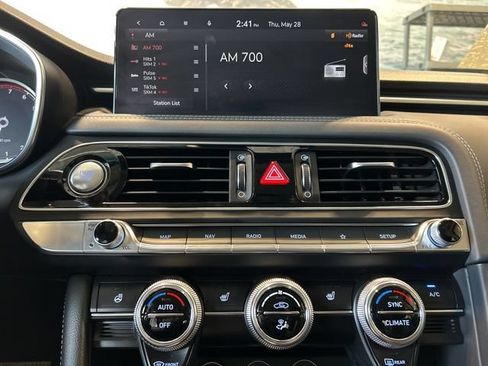 Used 2023 Genesis G70 2.0T AWD/4WD image 84
