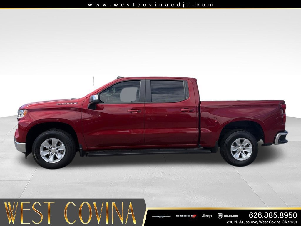 Used 2022 Chevrolet Silverado 1500 LT RWD image 6