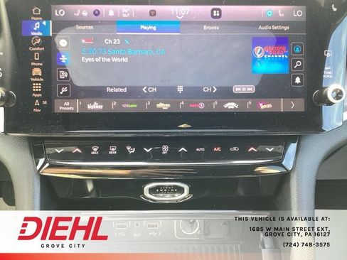 Used 2026 Jeep Grand Cherokee Altitude AWD/4WD image 24