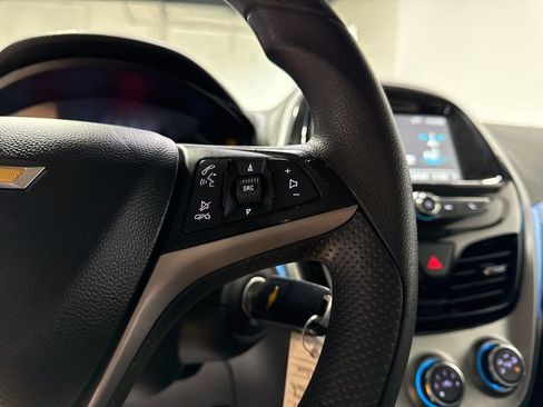 Used 2017 Chevrolet Spark LT FWD image 11