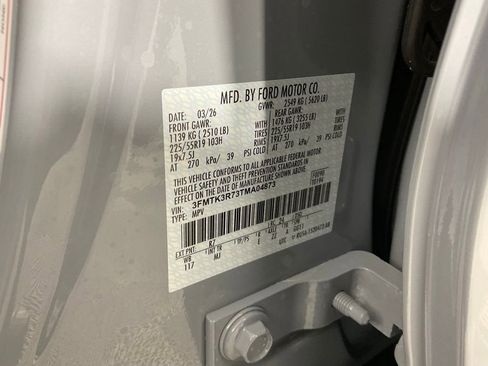 New 2026 Ford Mustang Mach-E Premium image 27