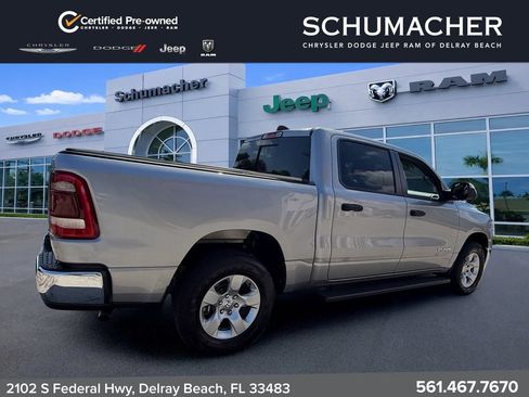 Used 2023 RAM 1500 Big Horn AWD/4WD image 7
