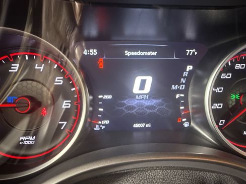 Used 2022 Dodge Charger Scat Pack w/ Plus Group RWD image 17