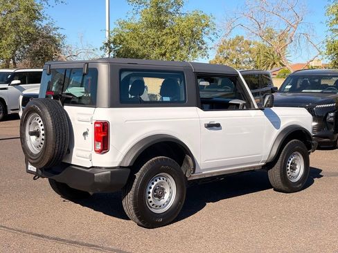 Used 2023 Ford Bronco 2-Door AWD/4WD image 8