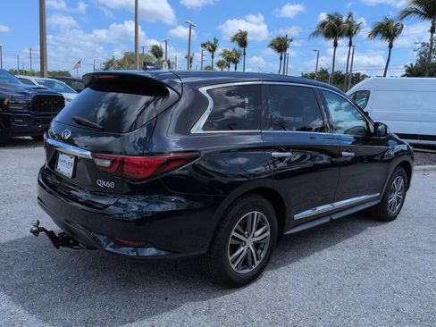 Used 2019 INFINITI QX60 Pure AWD/4WD image 5