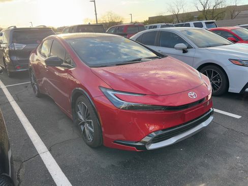 Used 2026 Toyota Prius Limited w/ Limited Premium Package image 5