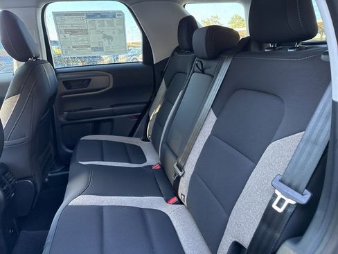 New 2025 Ford Bronco Sport Big Bend w/ Convenience Package image 19