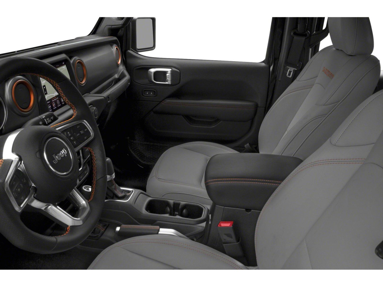 Used 2020 Jeep Gladiator Mojave AWD/4WD image 6