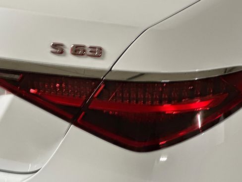 New 2026 Mercedes-Benz S 63 AMG S image 12