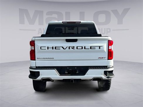 Used 2021 Chevrolet Silverado 1500 RST w/ Convenience Package II image 4