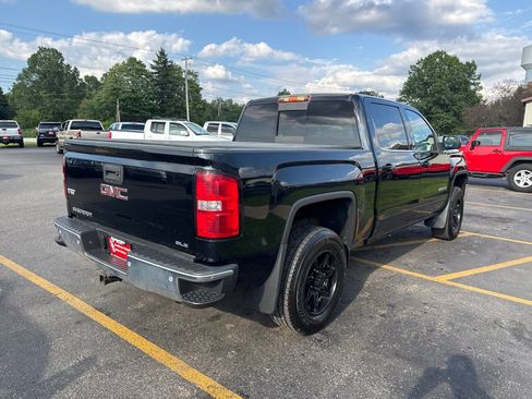 Used 2014 GMC Sierra 1500 SLE w/ SLE Value Package AWD/4WD image 6