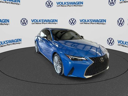 Used 2023 Lexus IS 300 w/ Premium Package RWD image 16