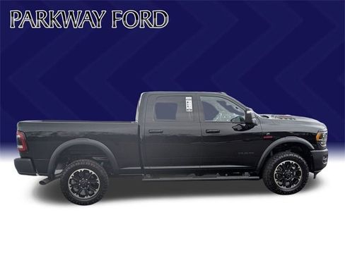 Used 2024 RAM 2500 Rebel w/ Towing Technology Group image 8