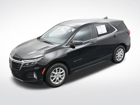Used 2023 Chevrolet Equinox LT image 21