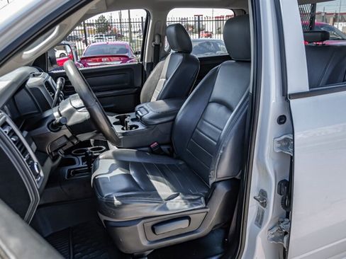 Used 2015 RAM 3500 Tradesman w/ Popular Equipment Group image 4