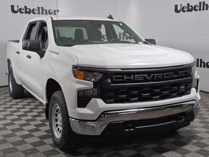 New 2026 Chevrolet Silverado 1500 W/T w/ WT Value Package