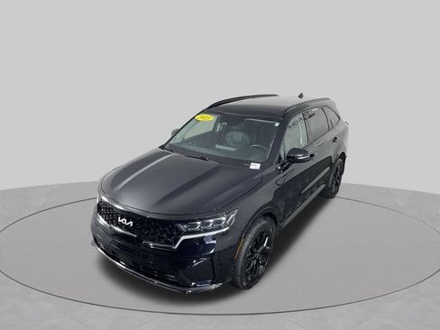 Used 2023 Kia Sorento SX AWD/4WD image 46