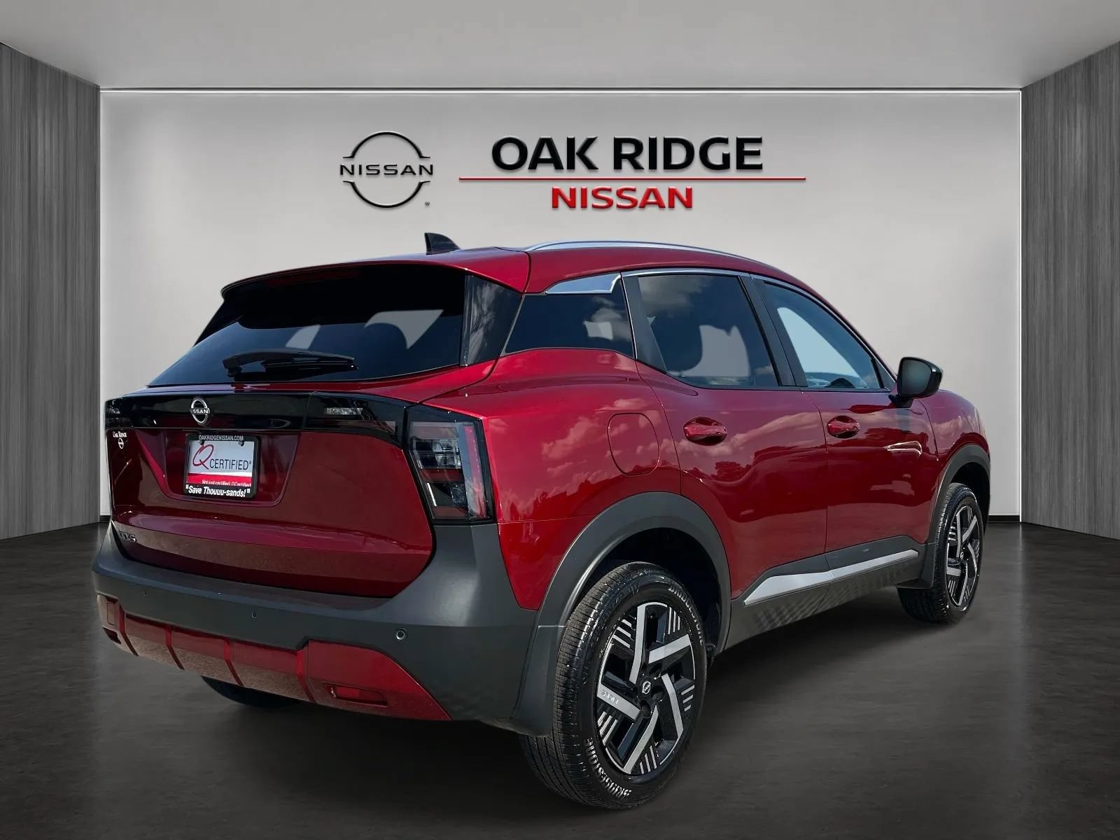 Used 2026 Nissan Kicks SV FWD image 3