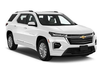 Used 2022 Chevrolet Traverse Premier FWD video 1