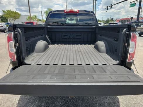 Used 2016 GMC Canyon SLE w/ All Terrain Adventure Package RWD image 9