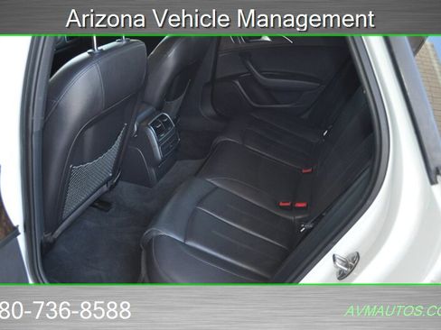 Used 2014 Audi A6 2.0T Premium Plus w/ Premium Plus Package image 21