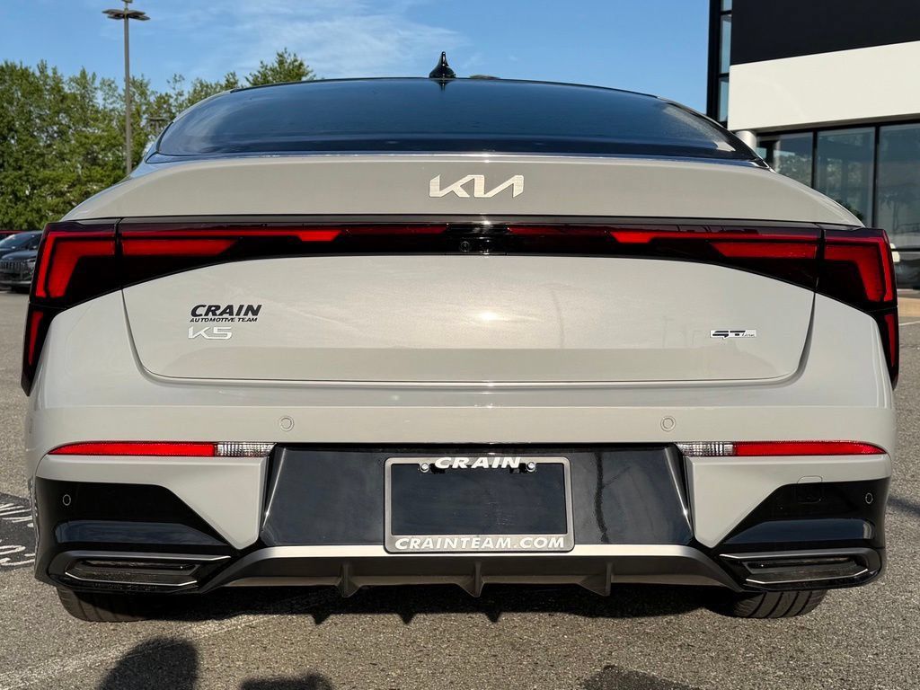 New 2026 Kia K5 GT-Line AWD/4WD image 6