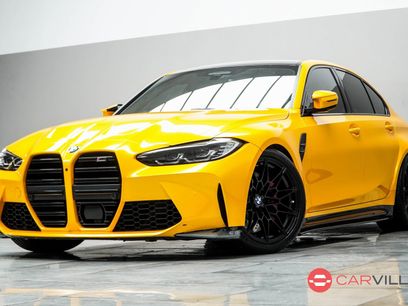 Used 2022 BMW M3 Competition w/ Executive Package