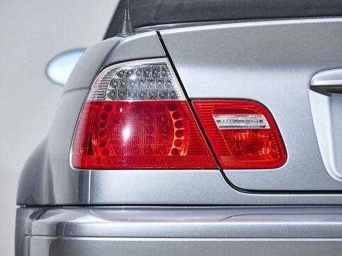 Used 2005 BMW M3 Convertible RWD image 30
