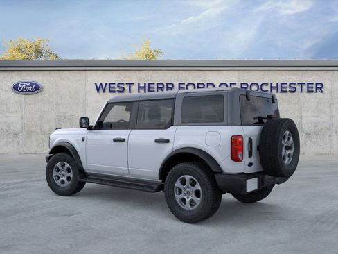New 2026 Ford Bronco Big Bend AWD/4WD image 4