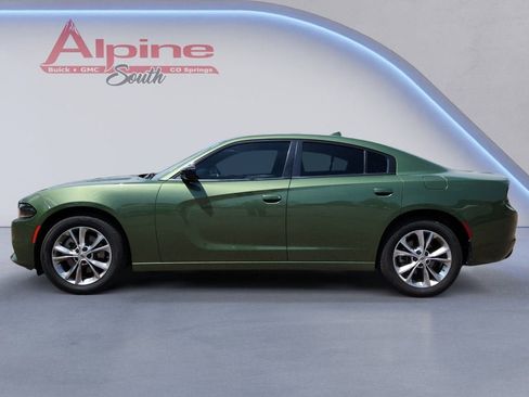 Used 2023 Dodge Charger SXT AWD/4WD image 2