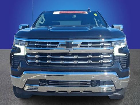 Certified 2024 Chevrolet Silverado 1500 LTZ AWD/4WD image 2