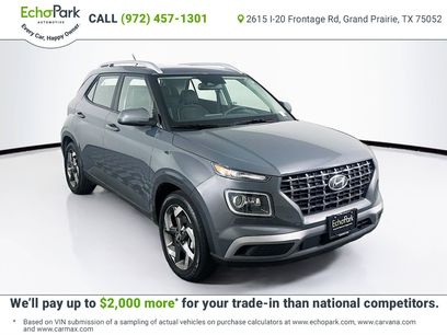 Used 2024 Hyundai Venue Limited