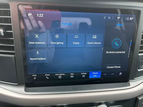 Used 2025 Ford F150 XLT w/ Equipment Group 301A Standard image 17