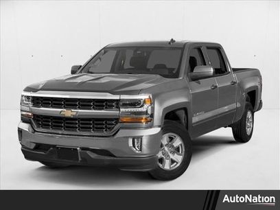Used 2018 Chevrolet Silverado 1500 LT w/ Texas Edition