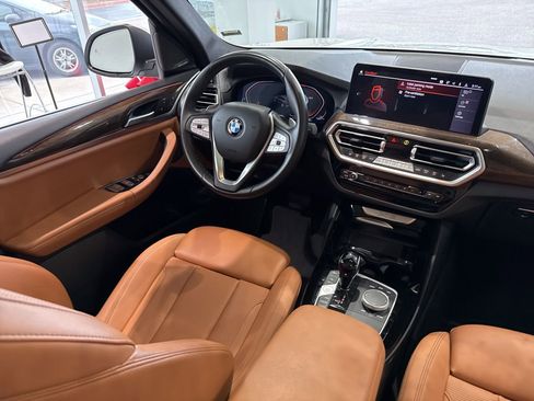 Certified 2023 BMW X3 xDrive30i w/ Convenience Package w/ZPA AWD/4WD image 47