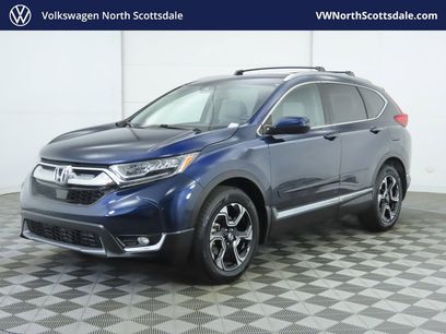 Used 2018 Honda CR-V Touring