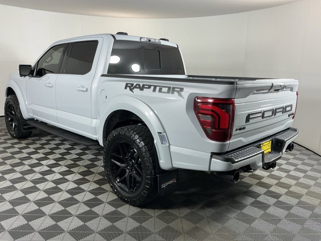Used 2025 Ford F150 Raptor w/ Equipment Group 803A Raptor R AWD/4WD image 5