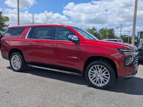New 2026 Chevrolet Suburban Premier RWD image 1