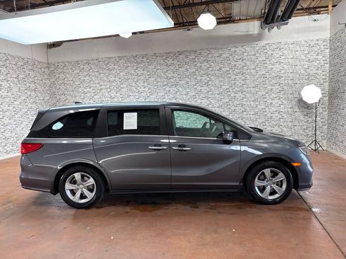 Used 2019 Honda Odyssey EX-L image 8
