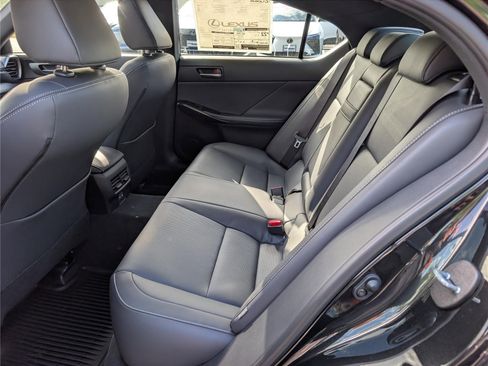 New 2026 Lexus IS 350 F Sport AWD/4WD image 11