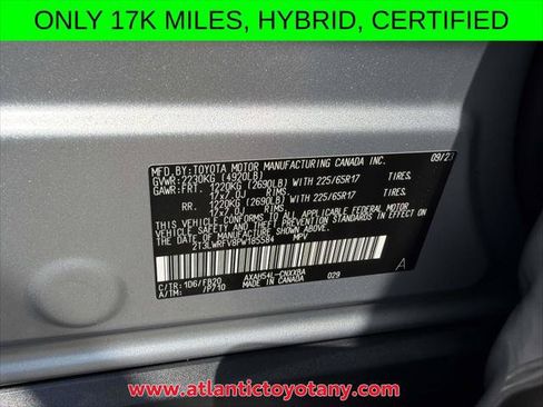 Certified 2023 Toyota RAV4 LE AWD/4WD image 19
