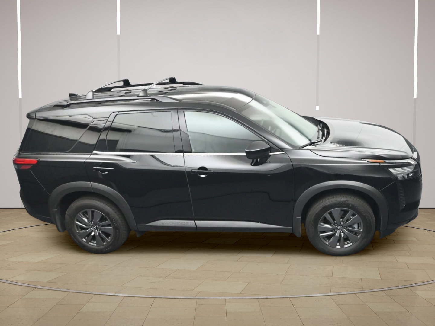 Certified 2026 Nissan Pathfinder SV FWD image 33