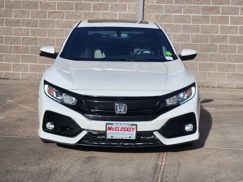 Used 2018 Honda Civic EX-L image 2