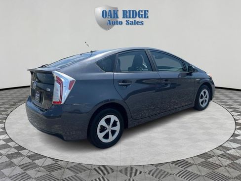 Used 2012 Toyota Prius Four FWD image 5