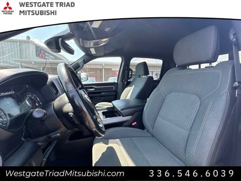 Used 2022 RAM 1500 Big Horn AWD/4WD image 8