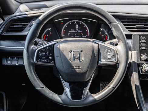 Used 2021 Honda Civic Sport image 12