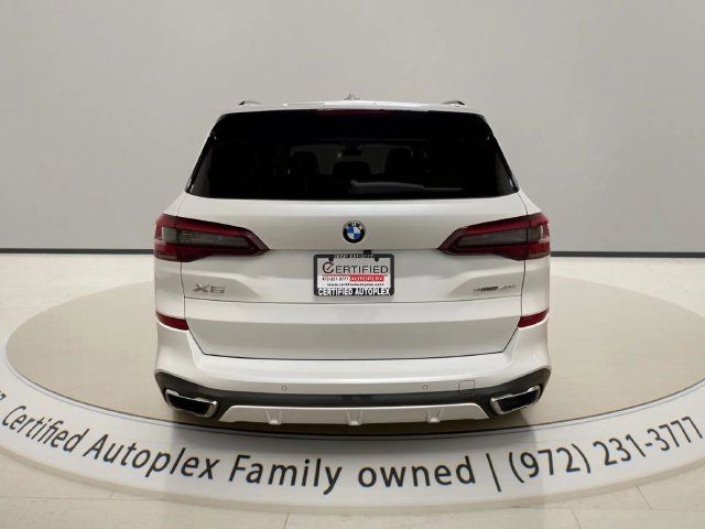 Used 2020 BMW X5 sDrive40i w/ M Sport Package RWD image 4