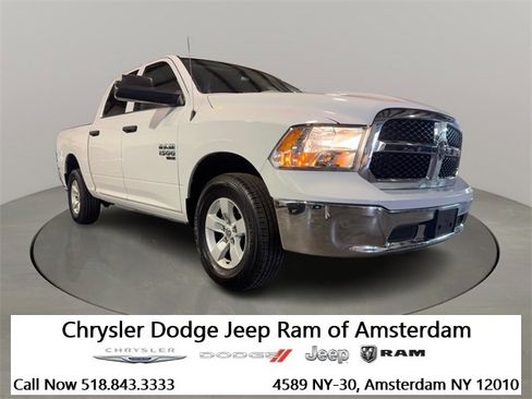 Used 2023 RAM 1500 Classic SLT w/ Trailer & Traction Group image 1